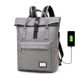 Ранец-сумка Supretto с USB зарядкой (5553) фото 1 из 7
