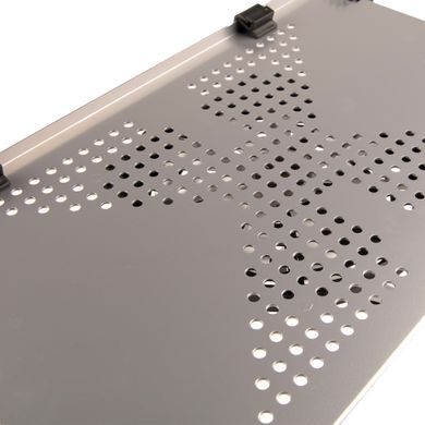 Столик для ноутбука Supretto складаний з вентилятором (5800)