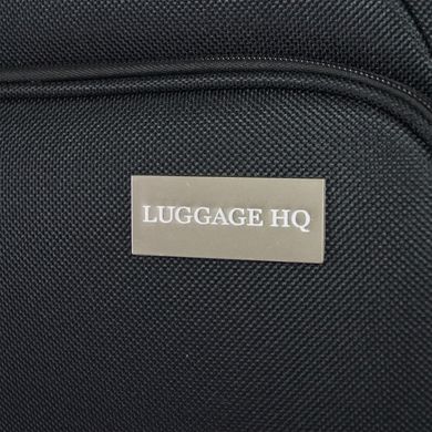 Чемодан на колесиках Supretto Luggage HQ (54х35 см) маленький, ручная кладь (5143)