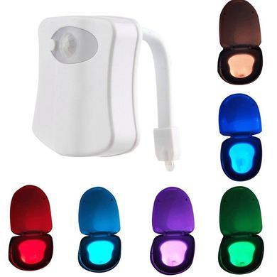 Підсвічування для унітазу Supretto BOWL LIGHT (5167)