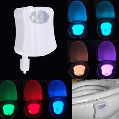 Підсвічування для унітазу Supretto BOWL LIGHT (5167)