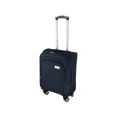 Чемодан на колесиках Supretto Luggage HQ (54х35 см) маленький, ручная кладь (5143)
