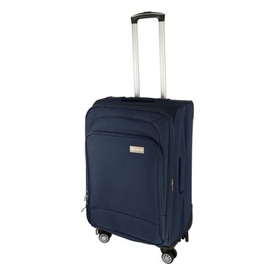 Валіза на коліщатках Supretto Luggage HQ (66х41 см) середній (5142)