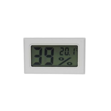 Термогигрометр Supretto (5628)