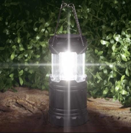 LED-ліхтар Supretto Чемпіон складний туристичний (5356)