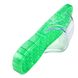 Тапочки Supretto массажные зеленые, размер L (5919) фото 3 из 4