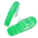 Тапочки Supretto массажные зеленые, размер L (5919) фото 4 из 4