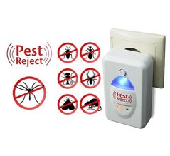 Відлякувач комах Supretto Pest Reject електромагнітний (5055)