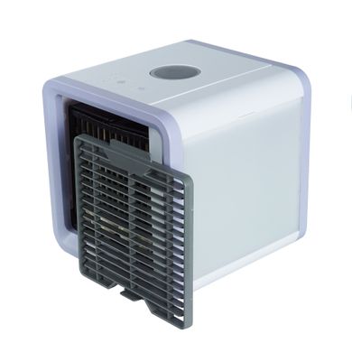 Охолоджувач повітря Supretto Арктика персональний USB кондиціонер з фільтром (уцінка)