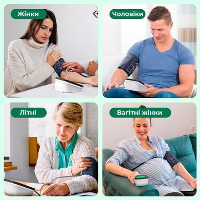 Автоматичний тонометр на плече AIRM HEALTH (уцінка)