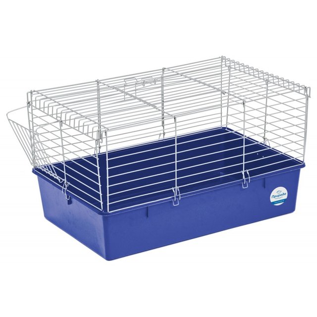 Клітка для гризунів Кролик 70 синій (4823082415083)