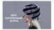 Шапка меховая женская Герда, черно-серая (78730001) фото 9 из 10