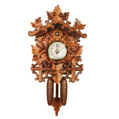 Часы Supretto настенные с маятником (уценка)