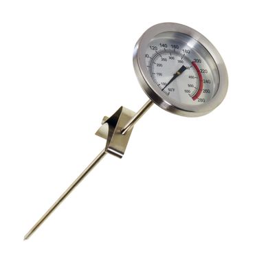 Термометр для м'яса Supretto з нержавіючої сталі (5981)
