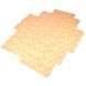 Декоративная 3D панель Supretto гибкая стеновая 10 шт., коричневая (71340003) фото 3 из 7