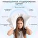Беруши силиконовые для сна и снижения шума многоразовые (92960002) фото 3 из 12