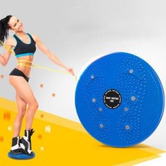 Диск здоров'я Supretto Fitness Twister для талії (4716)