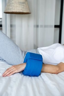Подушка-кільце AIRM HEALTH під п'яту і руку від пролежнів (8216)