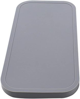 Кухонная подставка-органайзер для мойки Supretto силиконовая (8202)