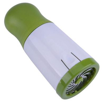 Подрібнювач-млинок Supretto для зелені ручної (уцінка)