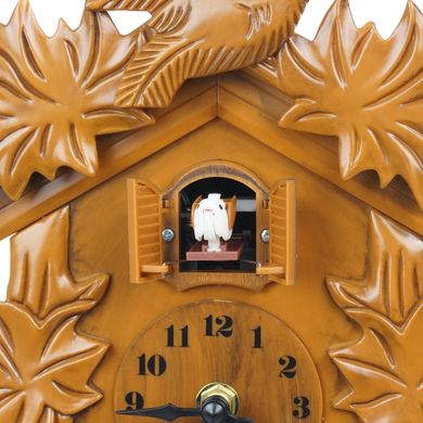 Часы настенные Supretto Милый дом с кукушкой (5371)