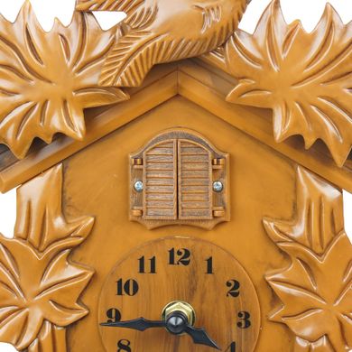 Часы настенные Supretto Милый дом с кукушкой (5371)