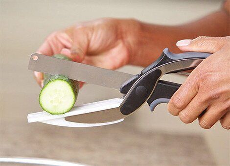 Умный нож Supretto Clever Cutter (4545)