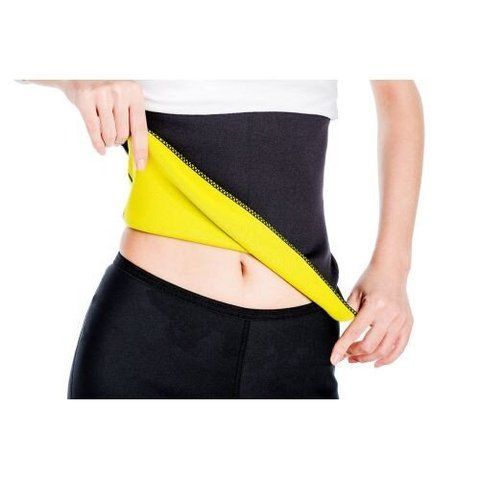 Пояс для похудения живота и талии Supretto Hot Shapers (C904)