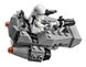 Конструктор Supretto Lepin Star Wars Сніговий спідер, аналог Lego 100 предметів (4853) фото 3 из 5