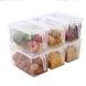 Контейнер Supretto для хранения продуктов в холодильник прозрачный (уценка) фото 2 из 6