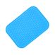Килимок для сушіння посуду Supretto 21х15 см, синій (48740008)
