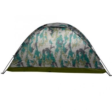 Палатка для кемпинга Supretto одноместная (уценка)