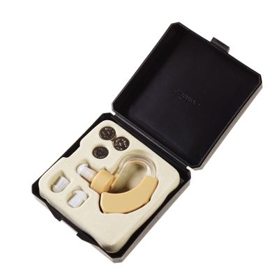 Слуховий апарат завушний Чуйний слух (5867)