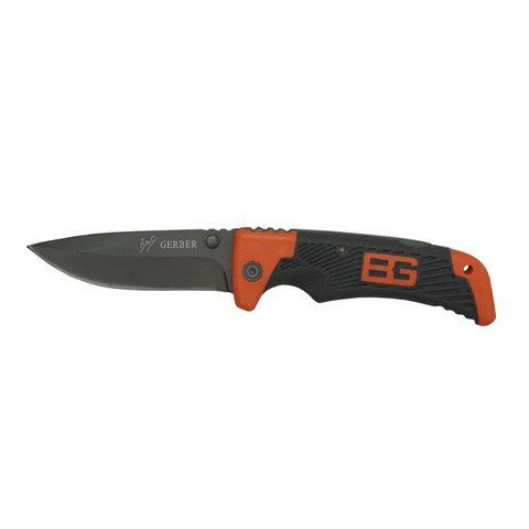 Ніж Supretto GERBER Bear Grylls (5207)
