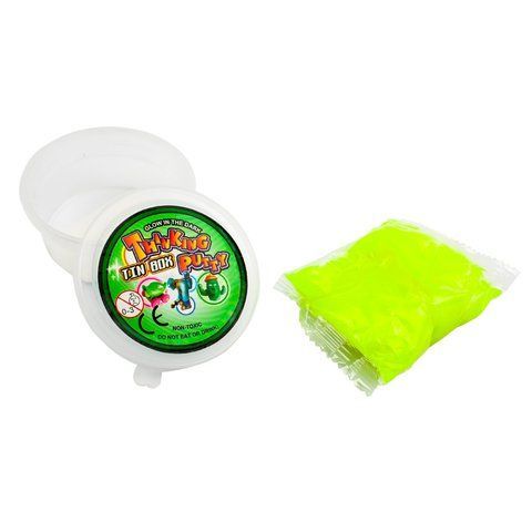 Пластилін розумний Supretto Putty, що світиться (4635)
