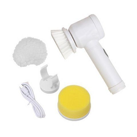 Щетка для уборки 3 в 1 Magic brush электрическая универсальная (8353)