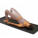 Спортивний килимок для йоги та фітнесу Supretto (8682) фото 4 из 13