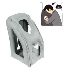 Подушка для подорожей OOTB надувна (91/3006)