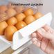 Контейнер для зберігання яєць Supretto в холодильник закритий на 32 шт. (8567) фото 13 из 17