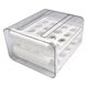 Контейнер для хранения яиц Supretto в холодильнике закрытый на 32 шт. (8567) фото 4 из 17