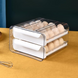 Контейнер для зберігання яєць Supretto в холодильник закритий на 32 шт. (8567) фото 9 из 17
