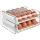 Контейнер для хранения яиц Supretto в холодильнике закрытый на 32 шт. (8567) фото 1 из 17