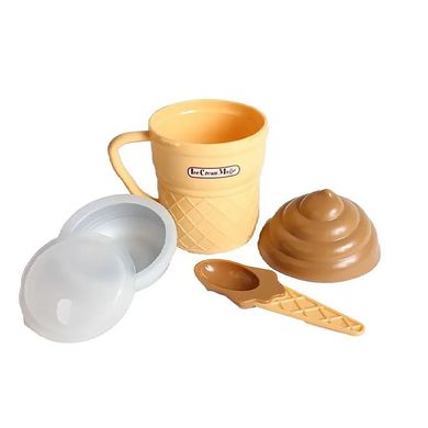 Стаканчик для приготування морозива Supretto Ice Cream Magic (U027)