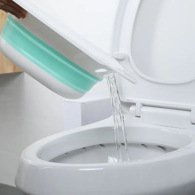 Ванночка для гігієнічних процедур на унітаз Supretto (8421)