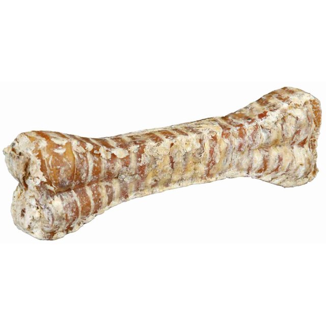 Лакомство для собак Chewing Bones Trixie сушеная говяжья трахея 15см (TX-27616)