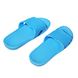 Шлепанцы для ванной и душа Supretto резиновые противоскользящие, синие (71070001) фото 1 из 5