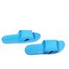Шлепанцы для ванной и душа Supretto резиновые противоскользящие, синие (71070001) фото 2 из 5