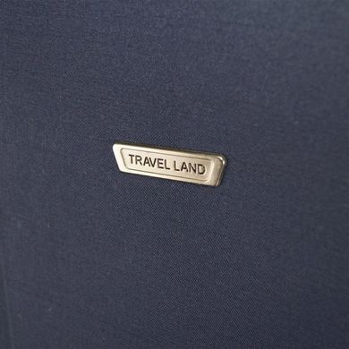 Чемодан на колесиках Supretto Travel Land (50х33 см), ручная кладь в самолет (5148)