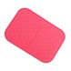 Килимок для сушіння посуду Supretto 21х15 см, рожевий (48740006)
