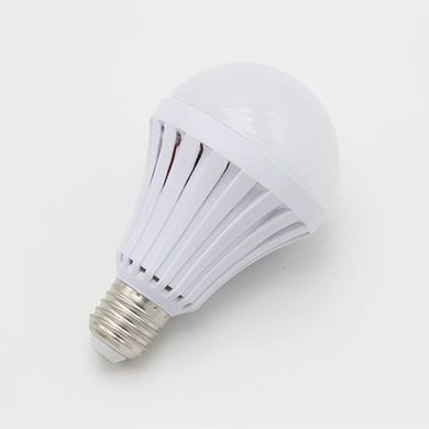 Смарт-лампа світлодіодна Supretto 9 Вт з акумулятором (5283-1)